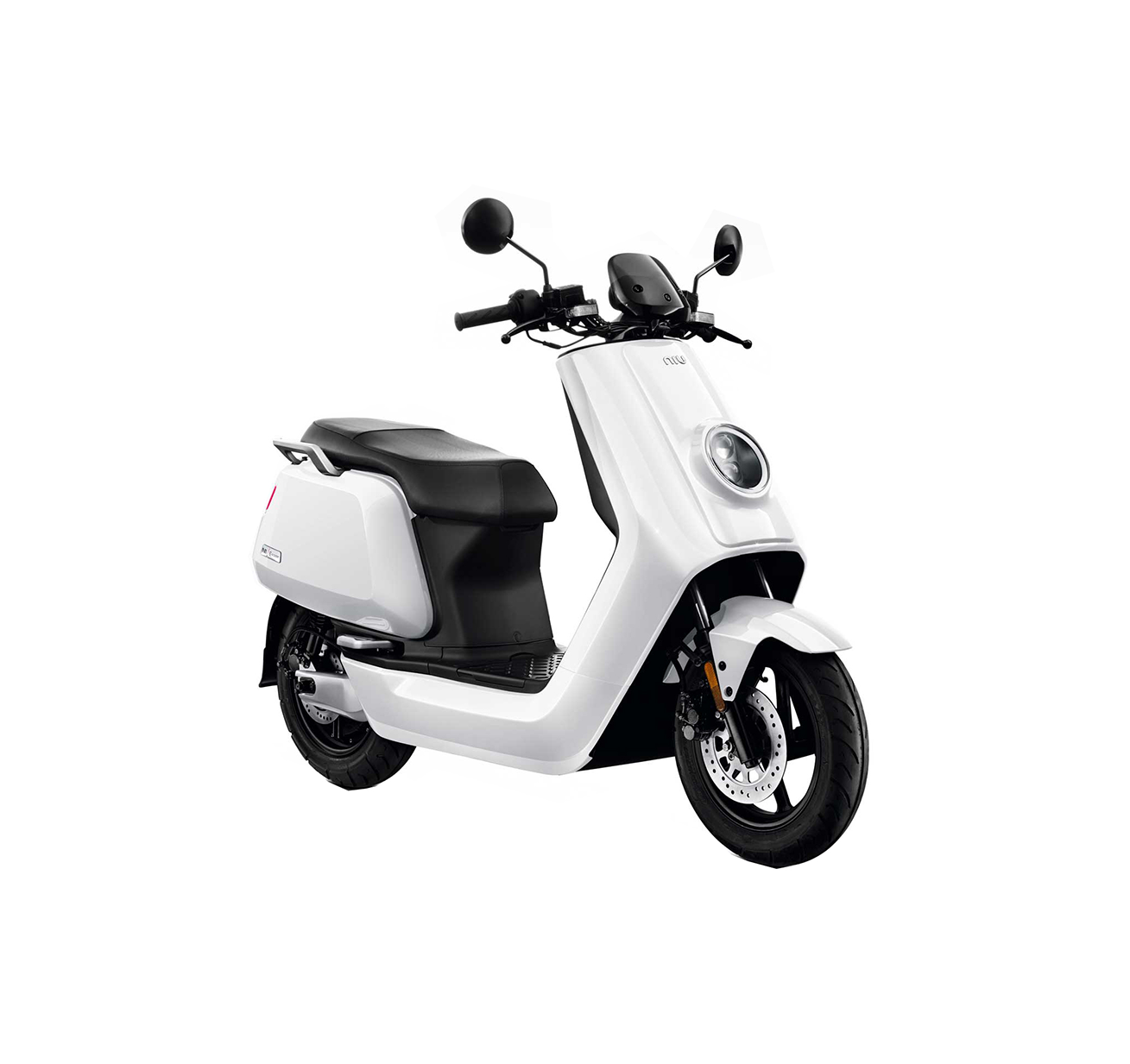 NIU E-Moped - 1x