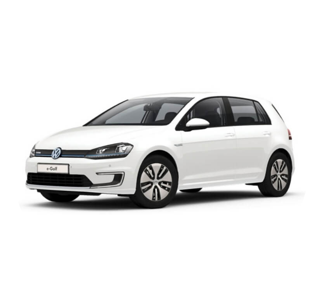 VW E-Golf - 1x