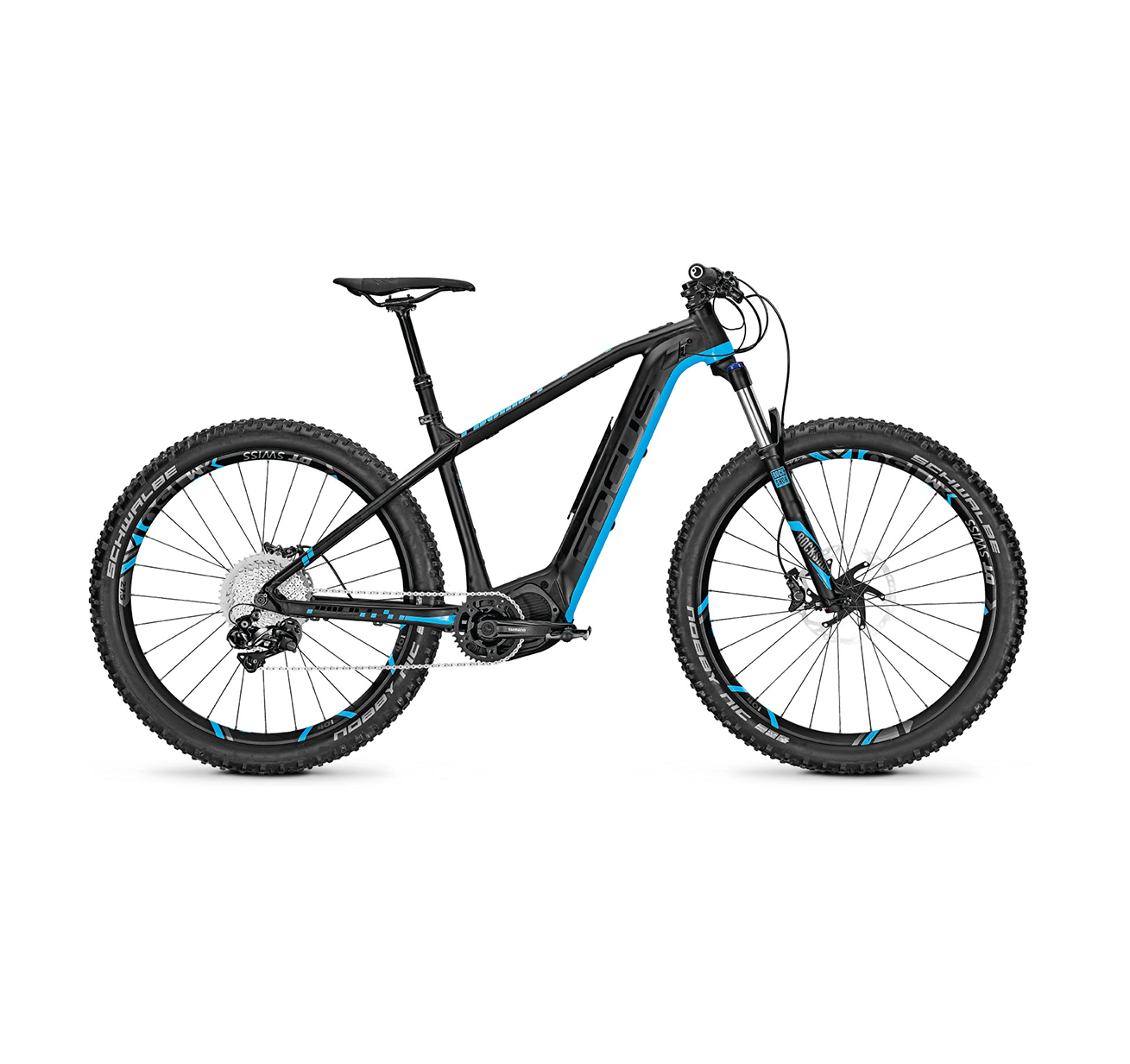 E-Mountainbike Focus Bold2 - 1x