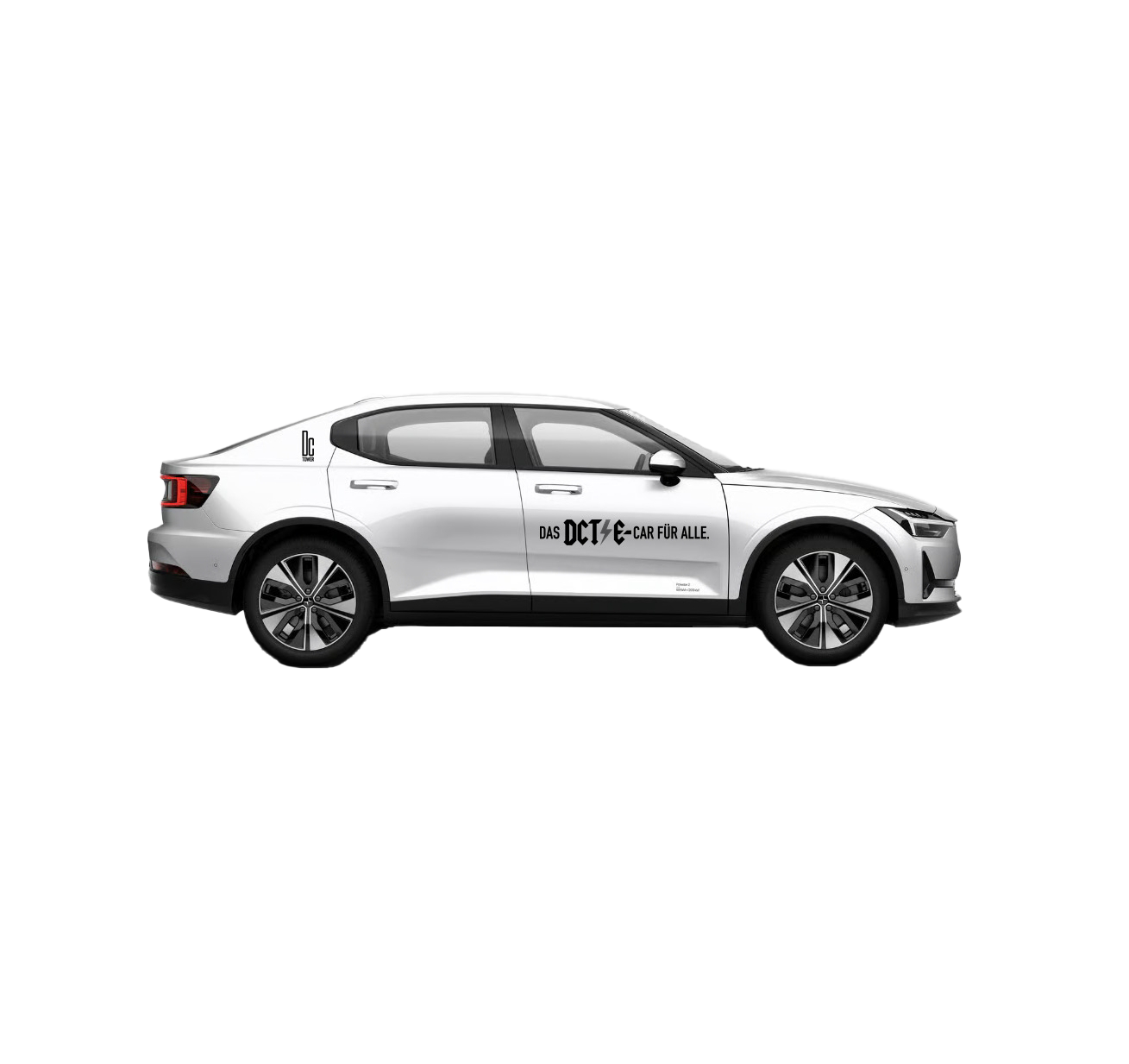 Fahrzeuge Webiste polestar