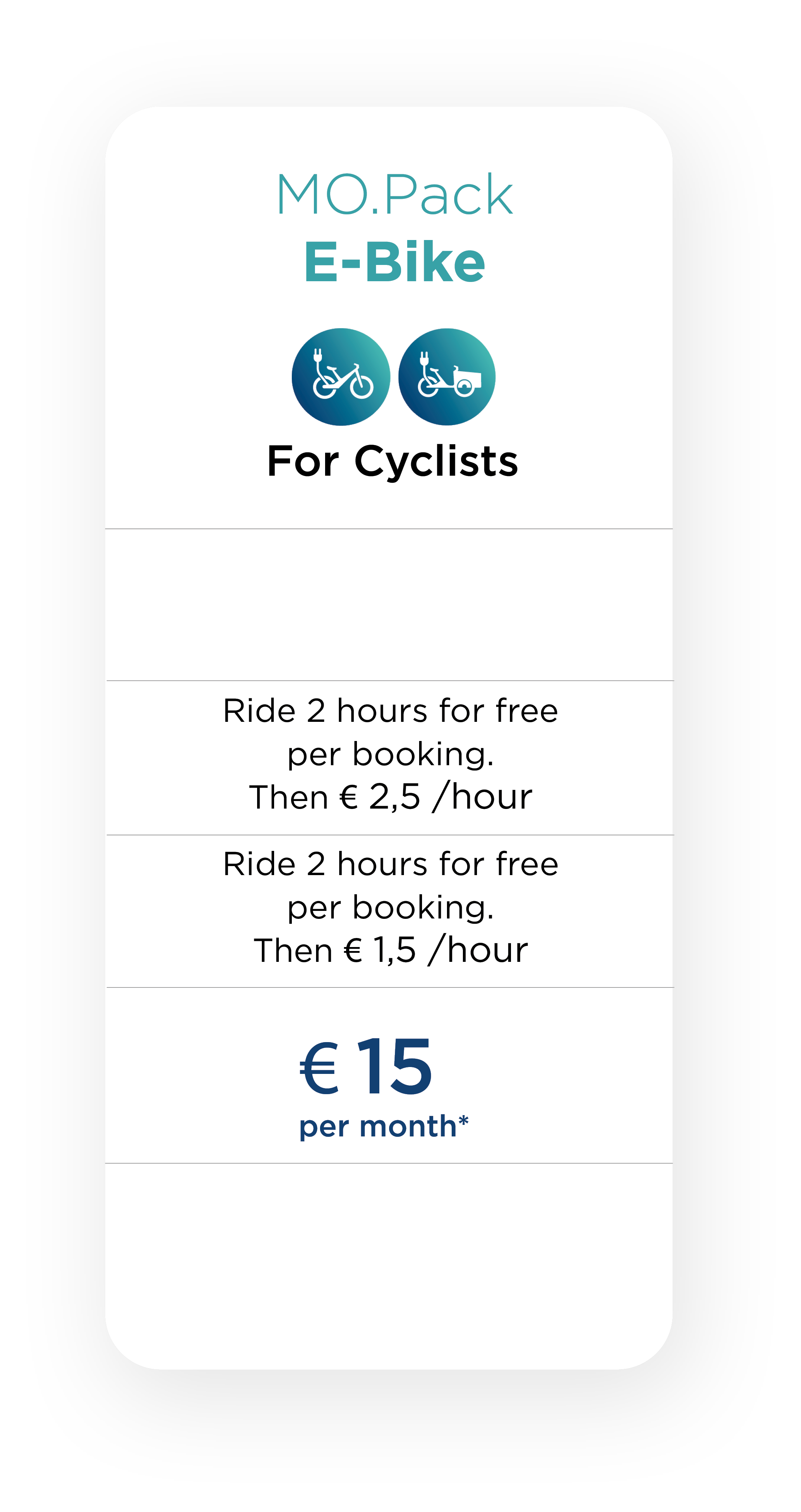 MO.Point Ebike EN